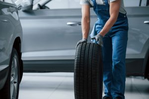 Advantages of Hiring Mechanics for Mobile Tire Repair in Greenville, SC