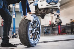Advantages of Hiring a Professional Commercial Tire Service in Greenville, SC