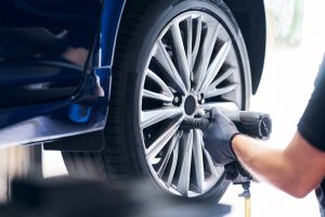 Advantages of Hiring a Professional Tire Service Provider in Greenville, SC