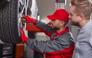 What Are the Different Commercial Tire Service Options in Greenville, SC