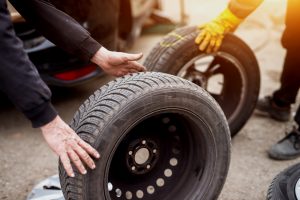 When Do You Need a Mobile Tire Repair in Greenville, SC